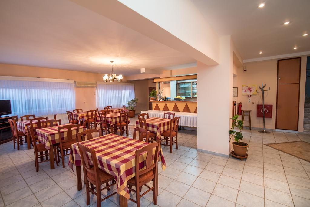 Dionisos Hotel Mytikas  Eksteriør billede