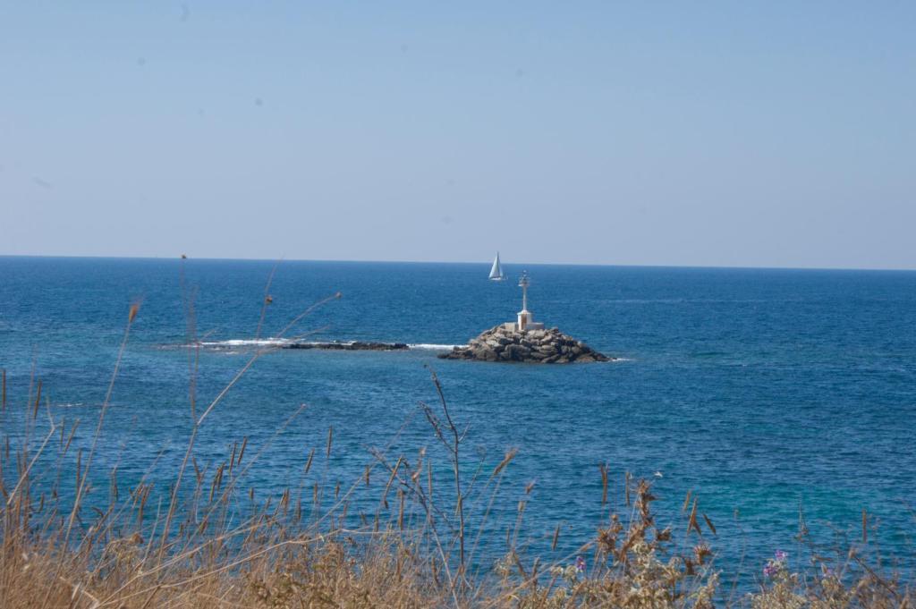 Dionisos Hotel Mytikas  Eksteriør billede