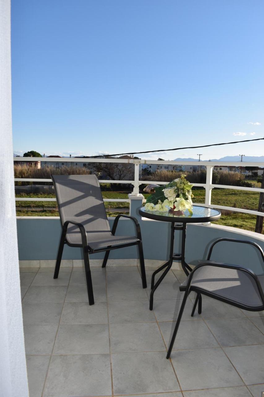 Dionisos Hotel Mytikas  Eksteriør billede