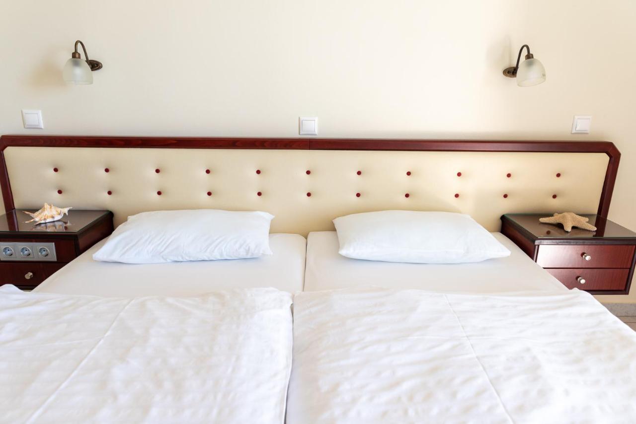 Dionisos Hotel Mytikas  Eksteriør billede