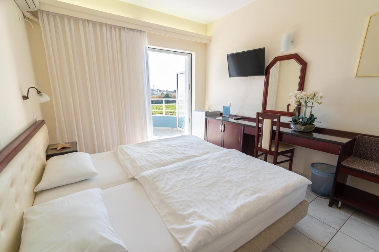 Dionisos Hotel Mytikas  Eksteriør billede